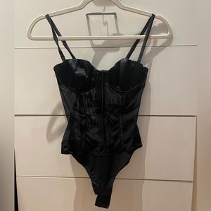 COPY - Fluer De Mal Bodysuit Tank Top Never Been Worn